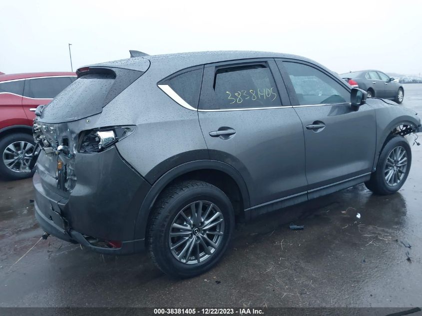 2017 MAZDA CX-5 TOURING - JM3KFBCLXH0107293