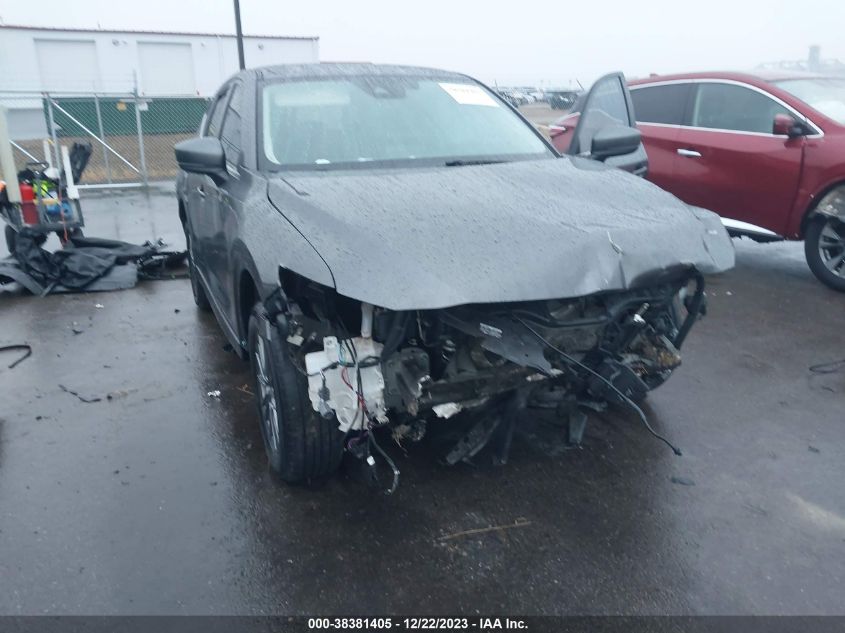2017 MAZDA CX-5 TOURING - JM3KFBCLXH0107293