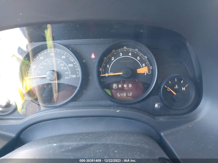 2017 JEEP PATRIOT SPORT - 1C4NJPBAXHD134889
