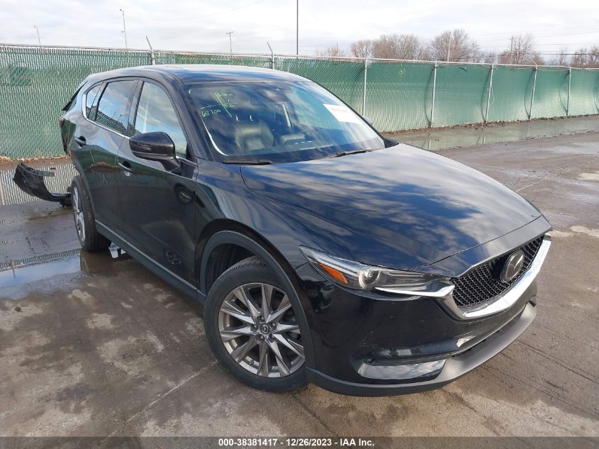 2020 MAZDA CX-5 GRAND TOURING - JM3KFADM6L0741338