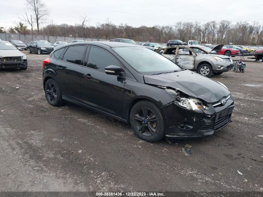 2013 FORD FOCUS SE - 1FADP3K2XDL376745