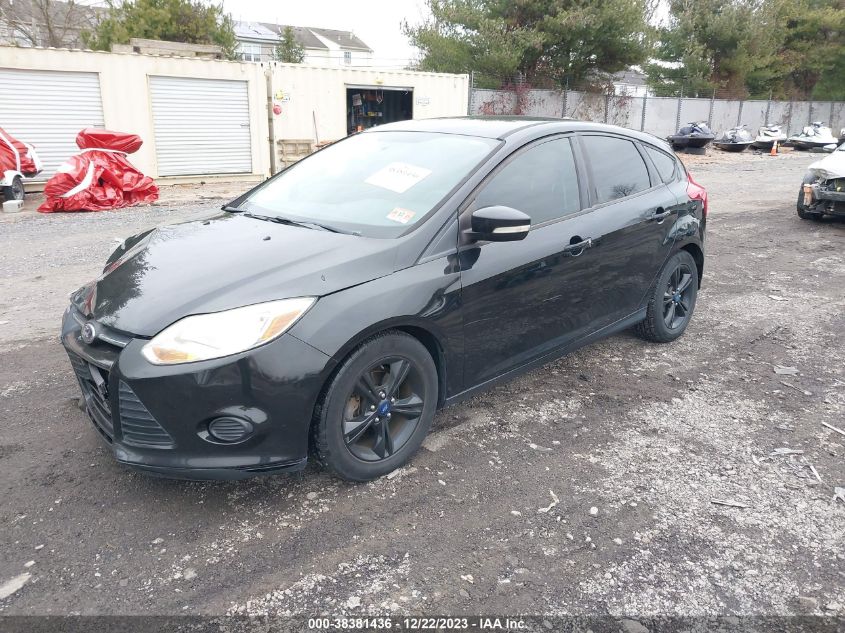 2013 FORD FOCUS SE - 1FADP3K2XDL376745