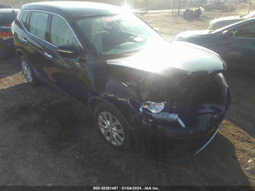 2015 NISSAN ROGUE S/SL/SV - KNMAT2MV7FP537977
