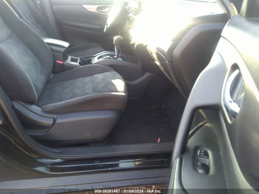2015 NISSAN ROGUE S/SL/SV - KNMAT2MV7FP537977