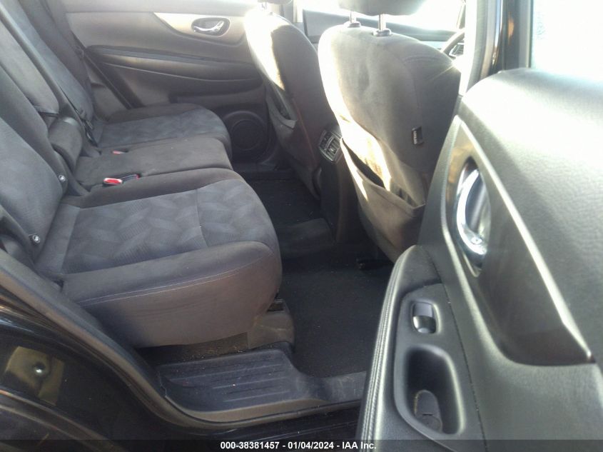 2015 NISSAN ROGUE S/SL/SV - KNMAT2MV7FP537977