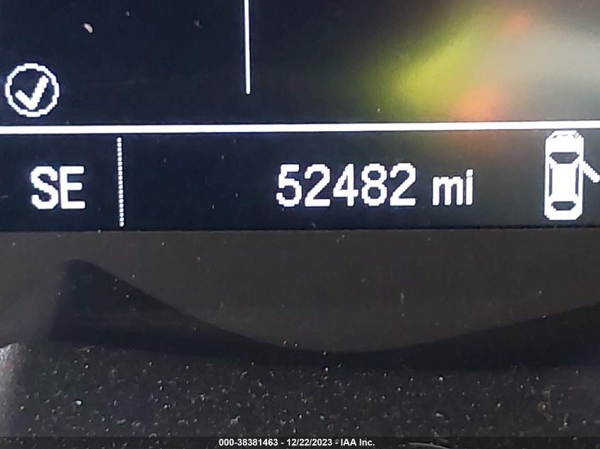 2020 CHEVROLET TRAX 1LT - 3GNCJLSB6LL112049