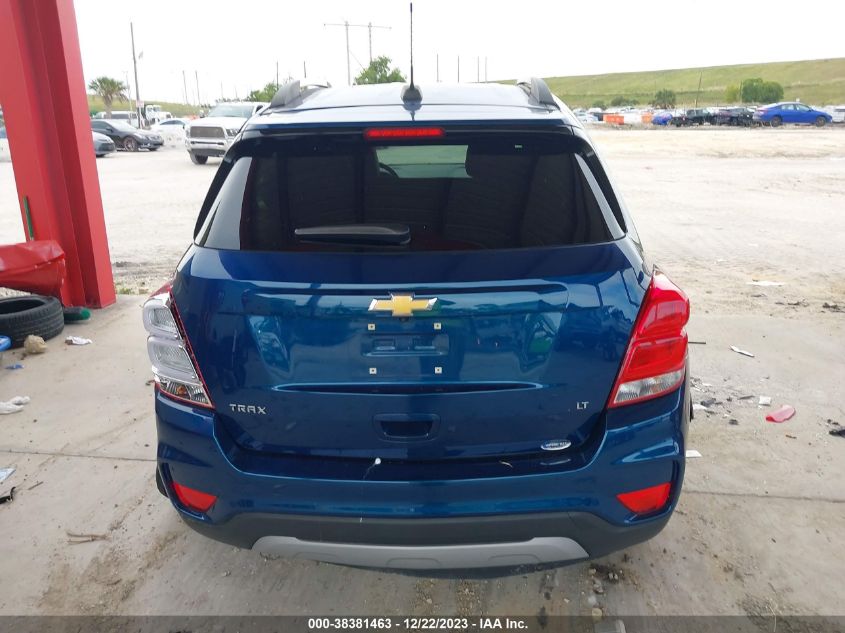 2020 CHEVROLET TRAX 1LT - 3GNCJLSB6LL112049
