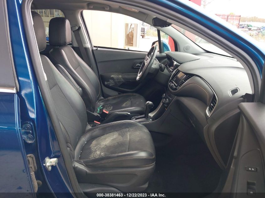 2020 CHEVROLET TRAX 1LT - 3GNCJLSB6LL112049