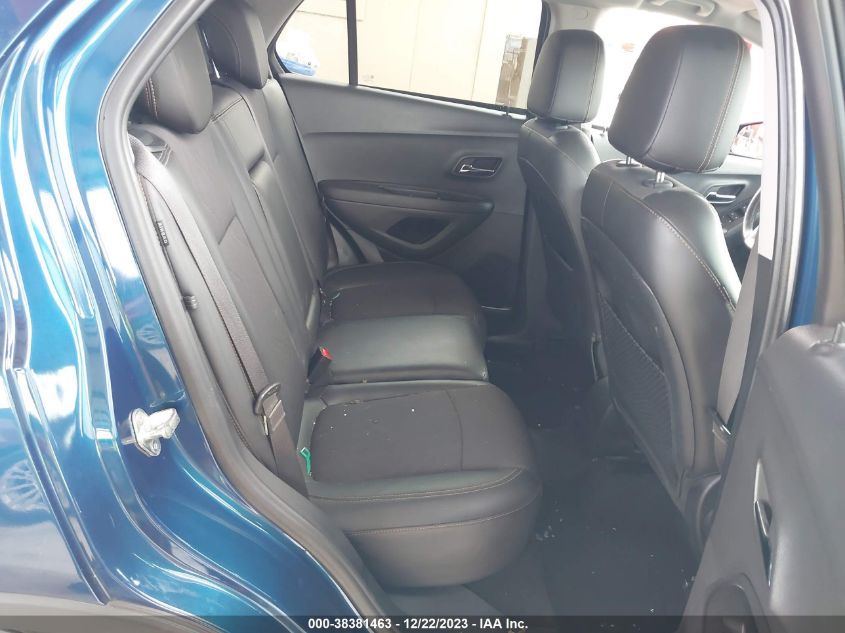 2020 CHEVROLET TRAX 1LT - 3GNCJLSB6LL112049