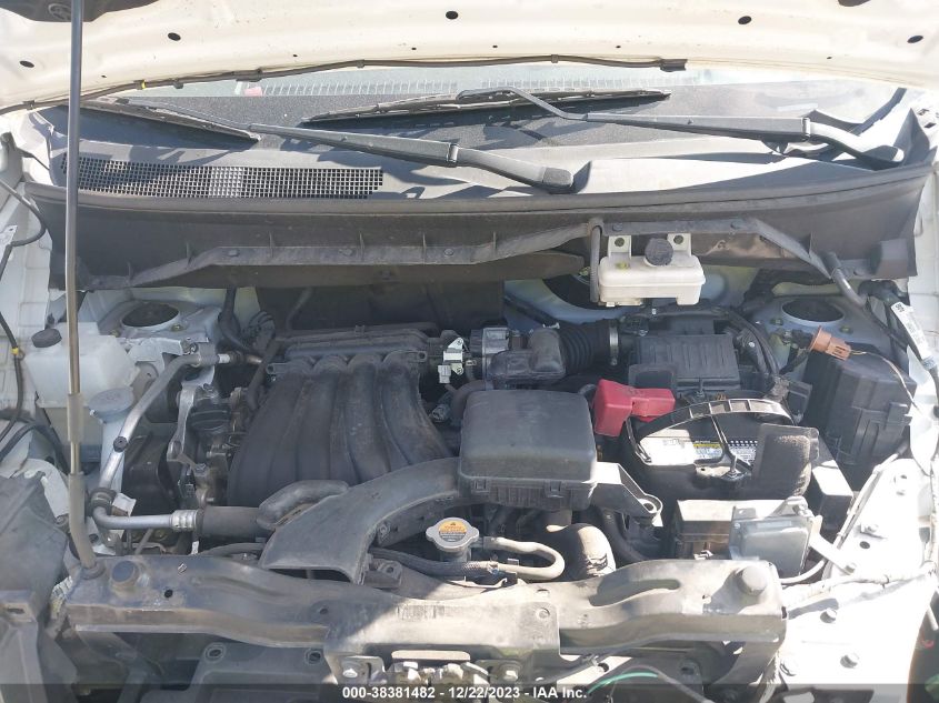2020 NISSAN NV200 COMPACT CARGO 2.5S/2.5SV - 3N6CM0KN6LK698120