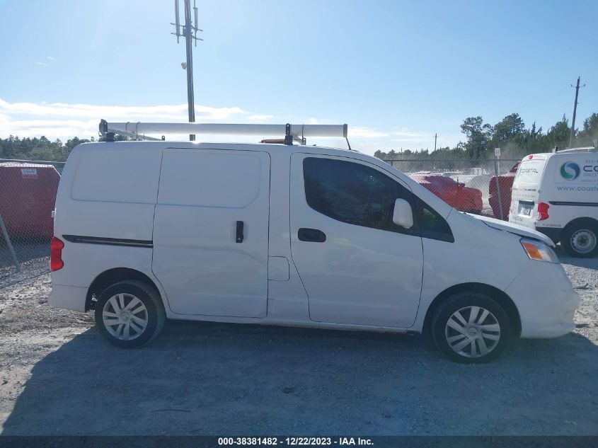 2020 NISSAN NV200 COMPACT CARGO 2.5S/2.5SV - 3N6CM0KN6LK698120