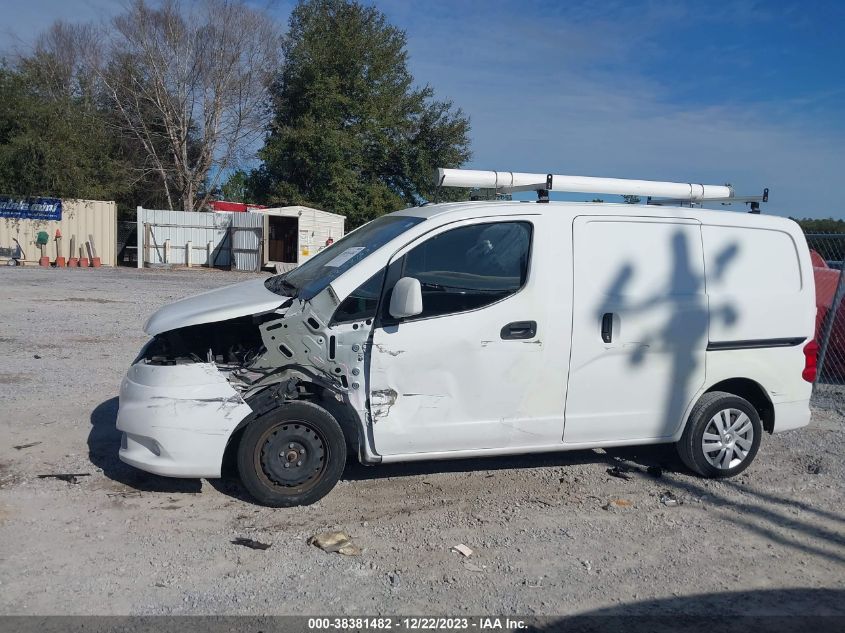 2020 NISSAN NV200 COMPACT CARGO 2.5S/2.5SV - 3N6CM0KN6LK698120