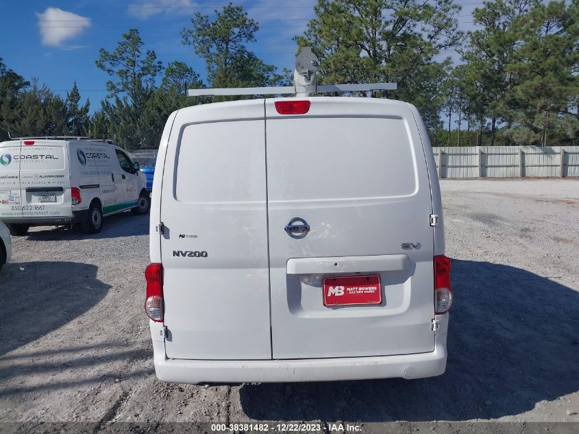 2020 NISSAN NV200 COMPACT CARGO 2.5S/2.5SV - 3N6CM0KN6LK698120
