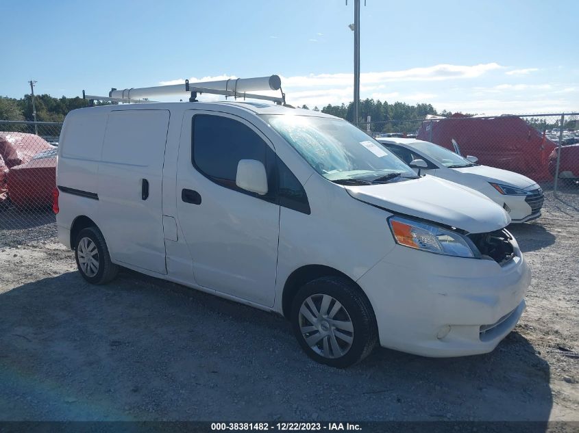 2020 NISSAN NV200 COMPACT CARGO 2.5S/2.5SV - 3N6CM0KN6LK698120