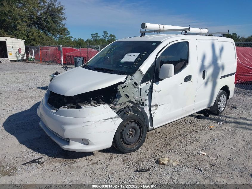 2020 NISSAN NV200 COMPACT CARGO 2.5S/2.5SV - 3N6CM0KN6LK698120