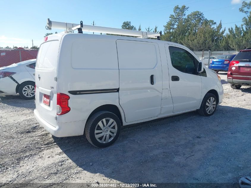 2020 NISSAN NV200 COMPACT CARGO 2.5S/2.5SV - 3N6CM0KN6LK698120