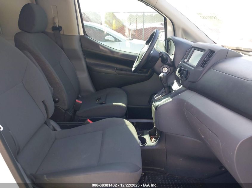 2020 NISSAN NV200 COMPACT CARGO 2.5S/2.5SV - 3N6CM0KN6LK698120