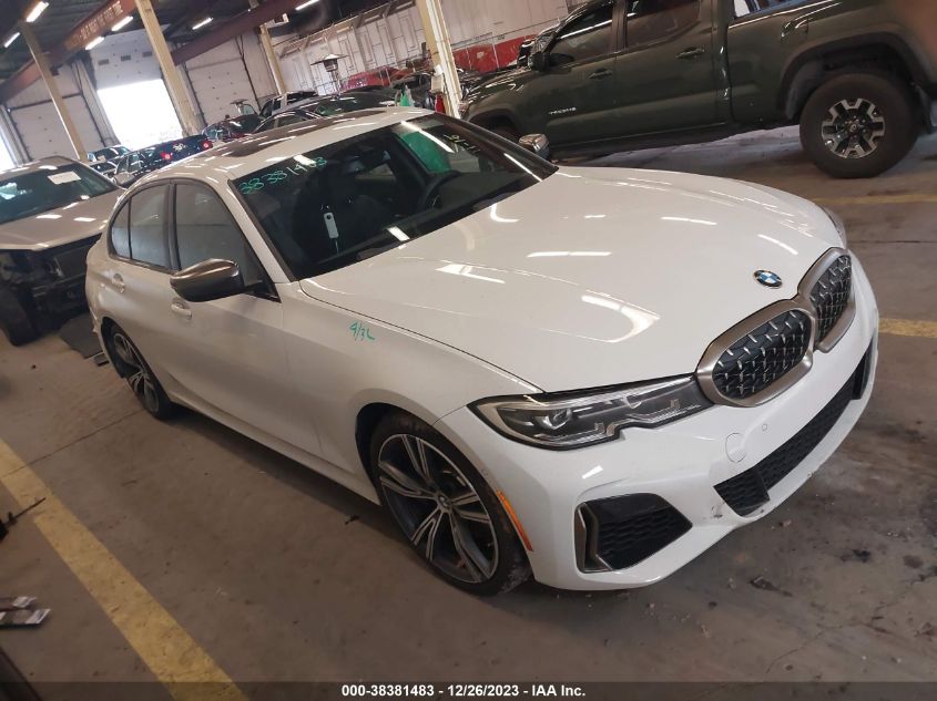 2020 BMW 3 SERIES M340I XDRIVE - WBA5U9C09LFJ83326