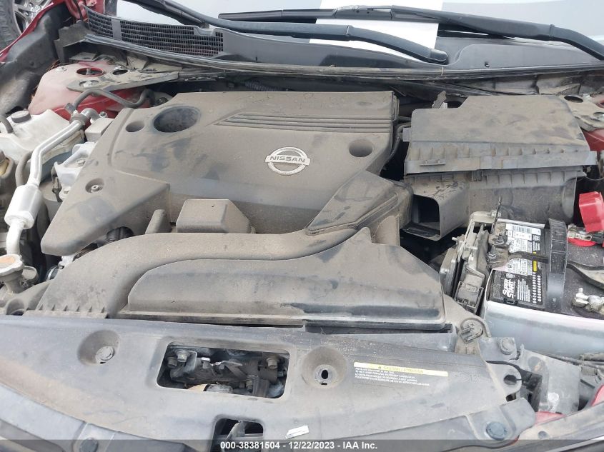 2014 NISSAN ALTIMA 2.5/S/SV/SL - 1N4AL3AP3EN365765