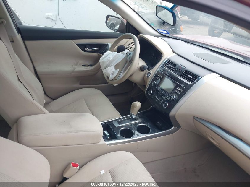 2014 NISSAN ALTIMA 2.5/S/SV/SL - 1N4AL3AP3EN365765