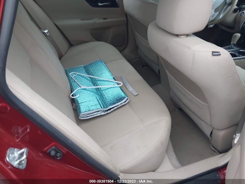 2014 NISSAN ALTIMA 2.5/S/SV/SL - 1N4AL3AP3EN365765