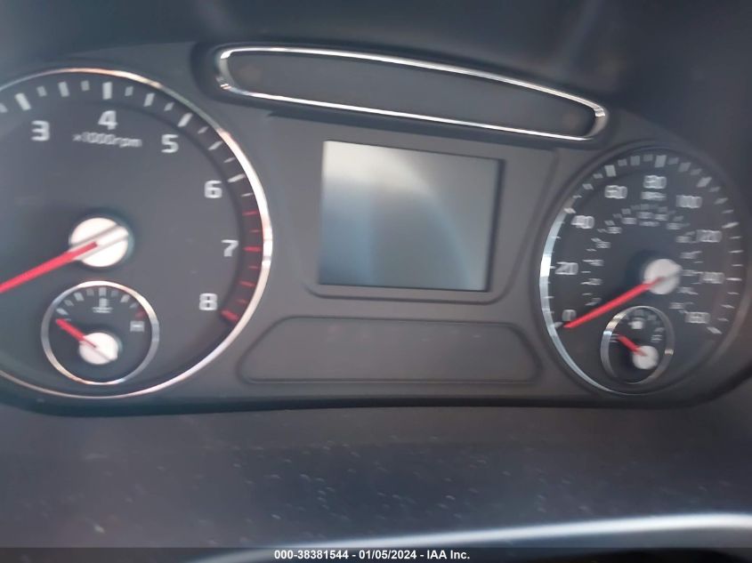 2017 KIA SORENTO LX/L - 5XYPG4A53HG319989