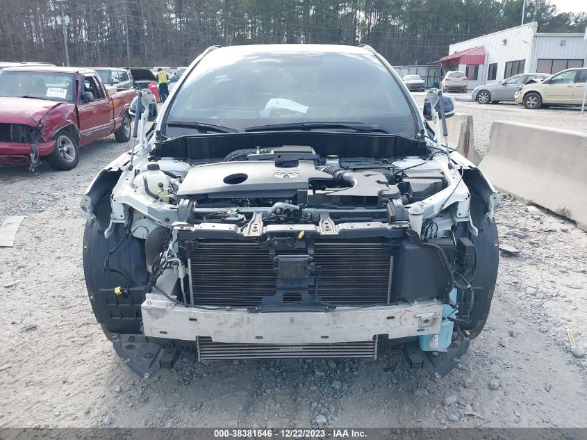 2022 INFINITI QX55 LUXE AWD - 3PCAJ5J33NF101596