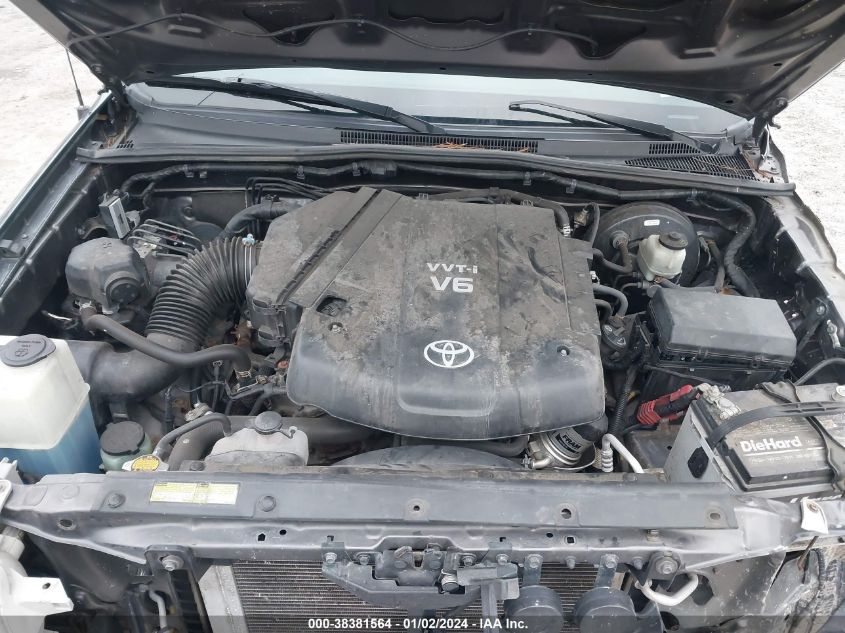 2015 TOYOTA TACOMA BASE V6 - 5TFUU4EN3FX111594