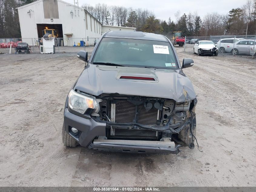 2015 TOYOTA TACOMA BASE V6 - 5TFUU4EN3FX111594