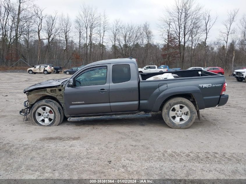 2015 TOYOTA TACOMA BASE V6 - 5TFUU4EN3FX111594