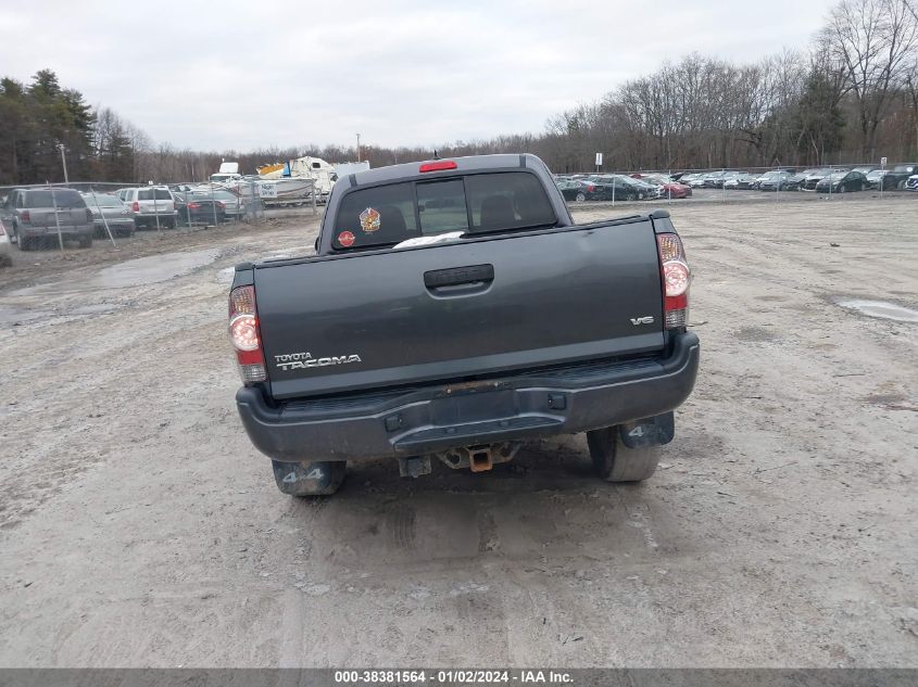 2015 TOYOTA TACOMA BASE V6 - 5TFUU4EN3FX111594