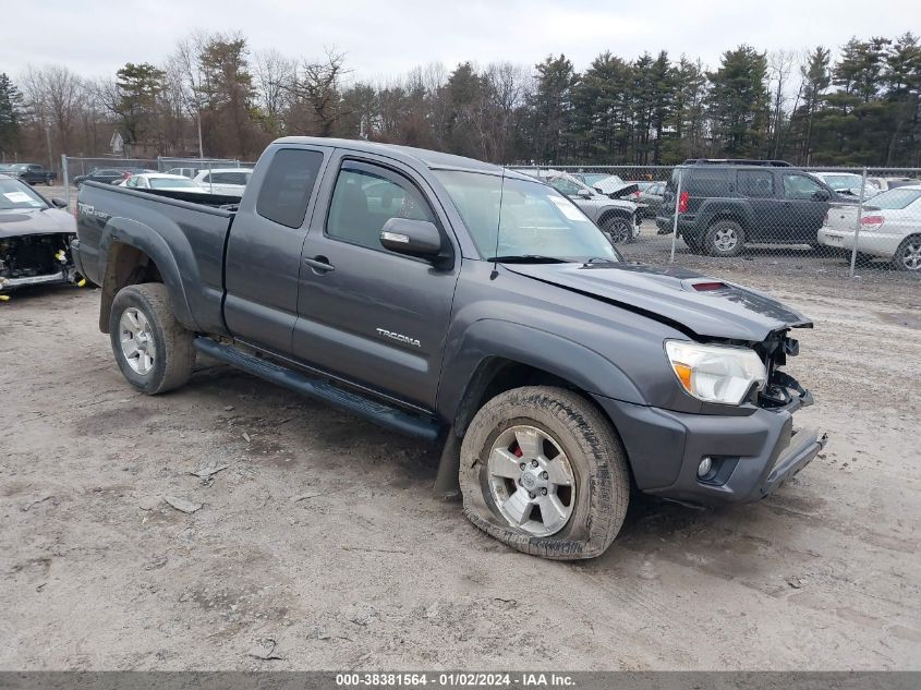 2015 TOYOTA TACOMA BASE V6 - 5TFUU4EN3FX111594