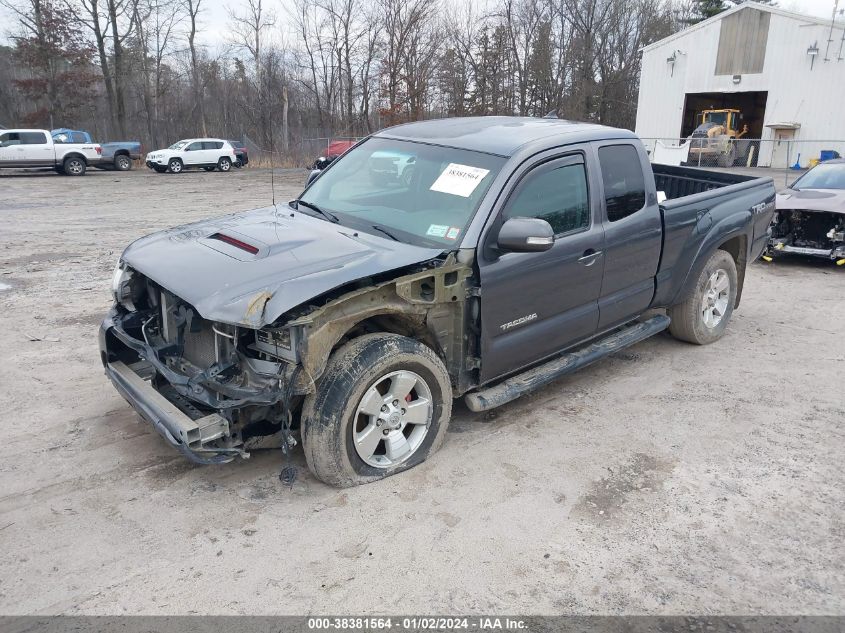 2015 TOYOTA TACOMA BASE V6 - 5TFUU4EN3FX111594