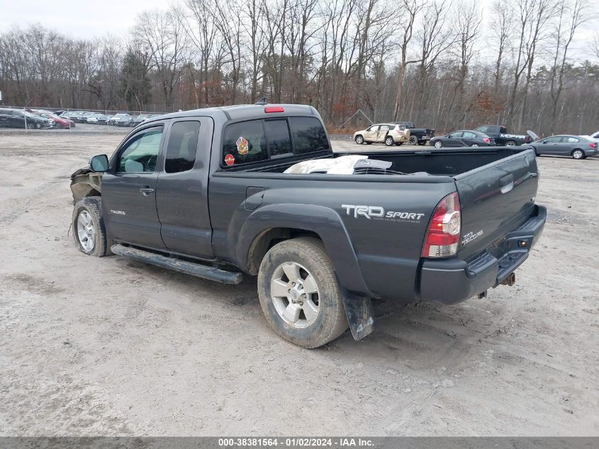 2015 TOYOTA TACOMA BASE V6 - 5TFUU4EN3FX111594