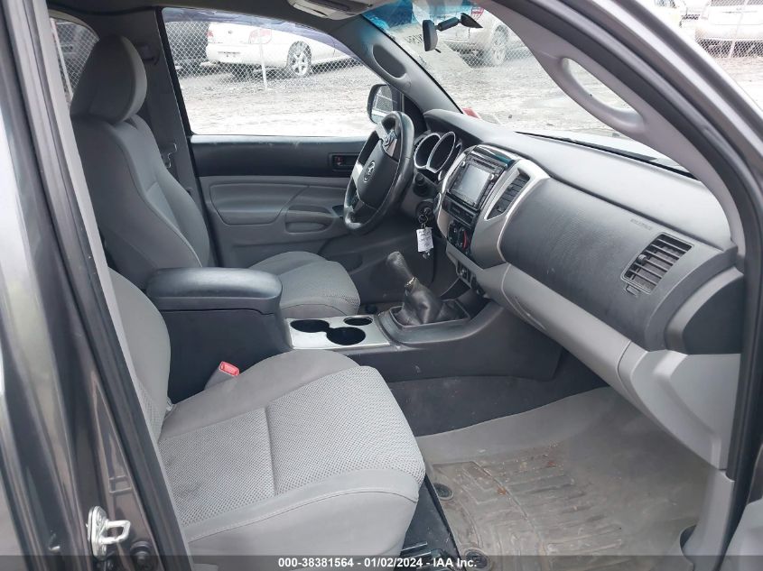 2015 TOYOTA TACOMA BASE V6 - 5TFUU4EN3FX111594