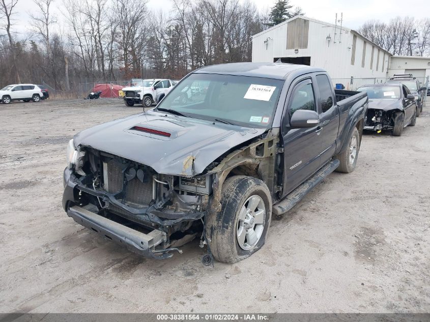 2015 TOYOTA TACOMA BASE V6 - 5TFUU4EN3FX111594