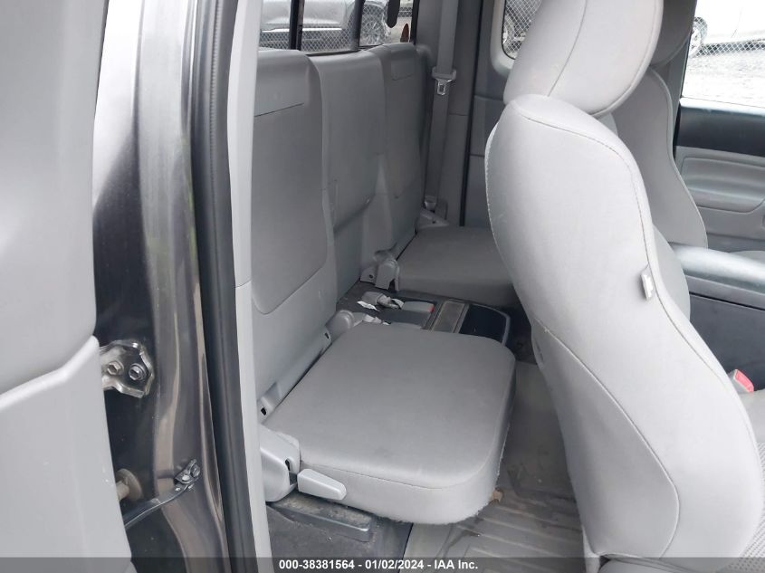 2015 TOYOTA TACOMA BASE V6 - 5TFUU4EN3FX111594