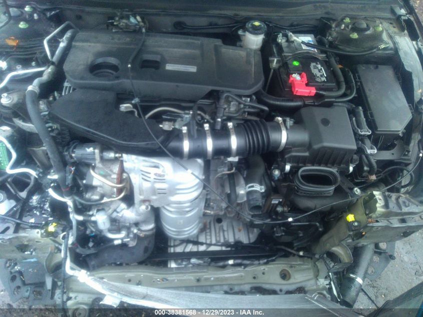 2020 HONDA ACCORD SPORT 2.0T - 1HGCV2F36LA027876