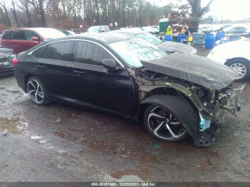 2020 HONDA ACCORD SPORT 2.0T - 1HGCV2F36LA027876