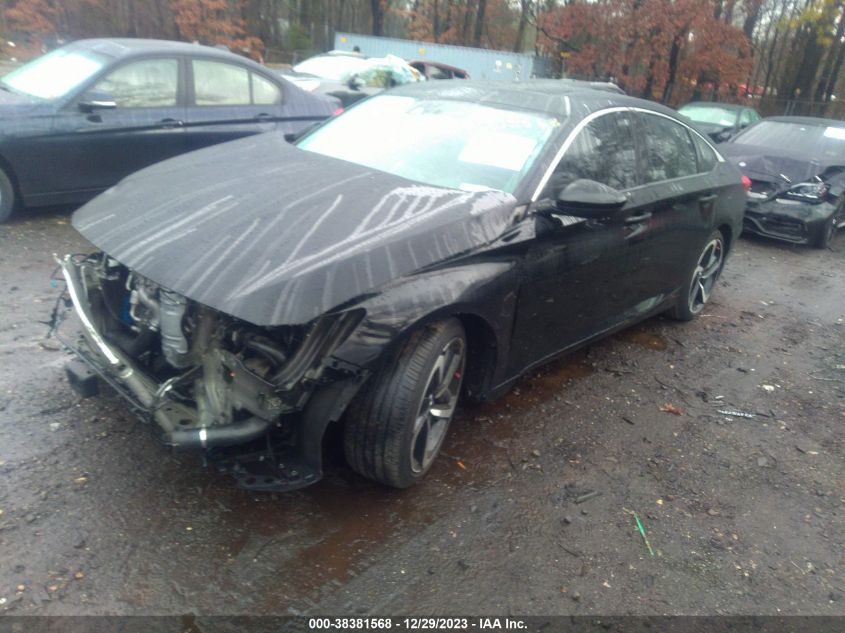 2020 HONDA ACCORD SPORT 2.0T - 1HGCV2F36LA027876