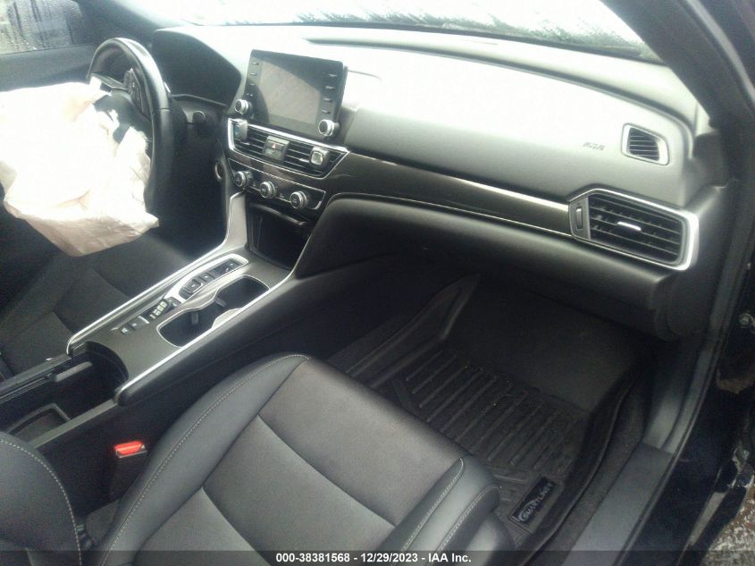 2020 HONDA ACCORD SPORT 2.0T - 1HGCV2F36LA027876