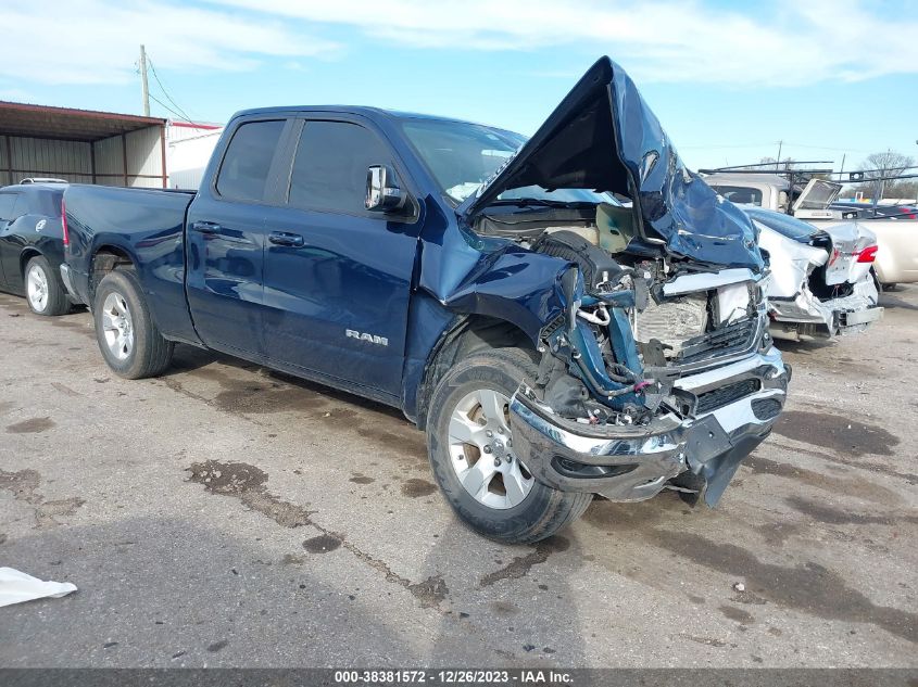 2021 RAM 1500 BIG HORN/LONE STAR - 1C6RREBG2MN752805