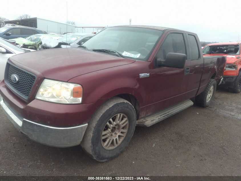 1FTRX12W34NA80073 | 2004 FORD F-150