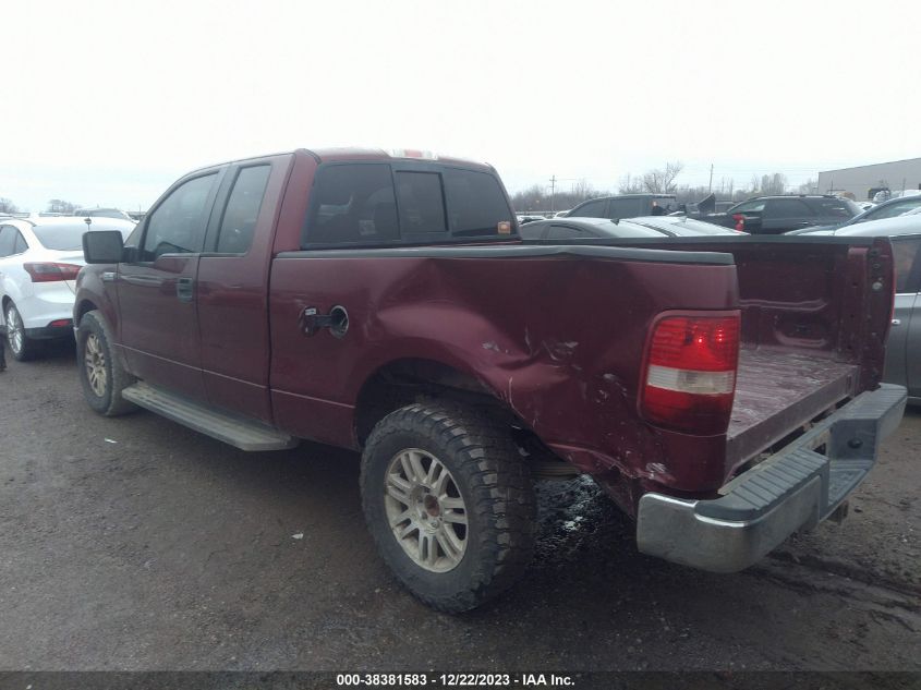 1FTRX12W34NA80073 | 2004 FORD F-150