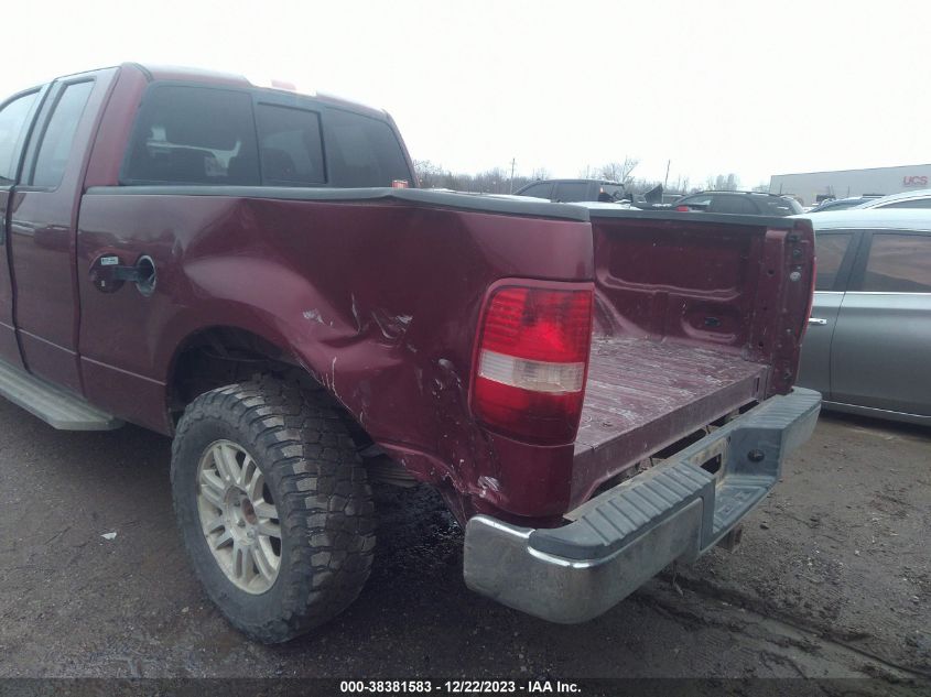 1FTRX12W34NA80073 | 2004 FORD F-150