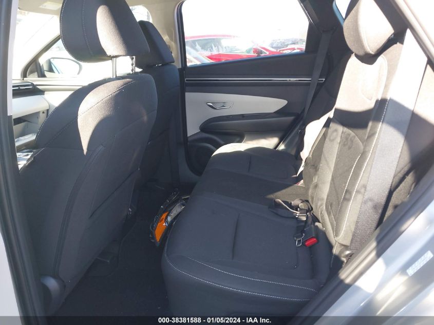 2023 HYUNDAI TUCSON HYBRID BLUE - KM8JBCA16PU086291