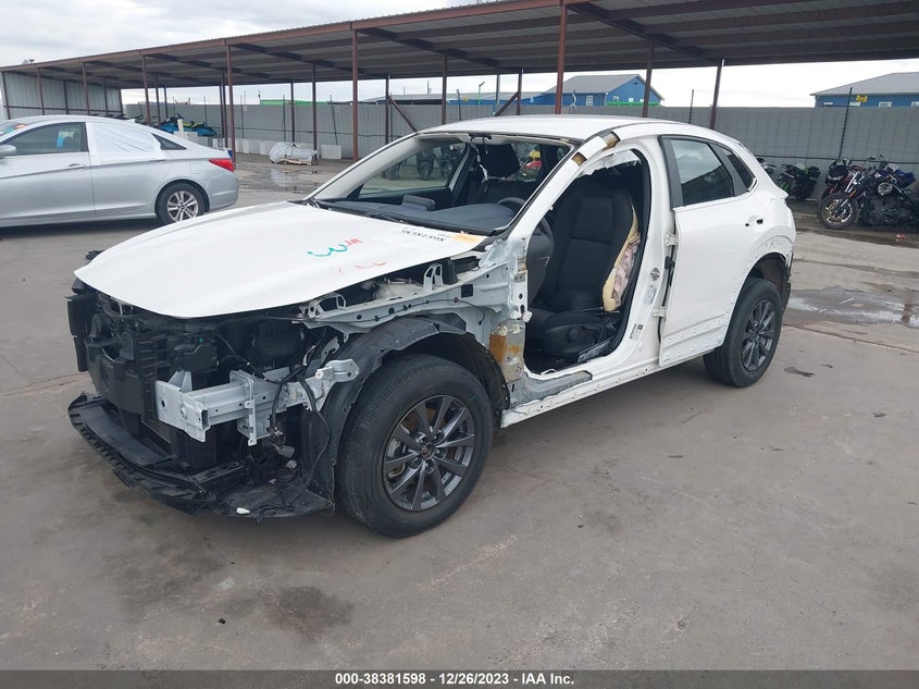 VIN 3MVDMAALXMM204343 2021 MAZDA CX-30 2.5 S