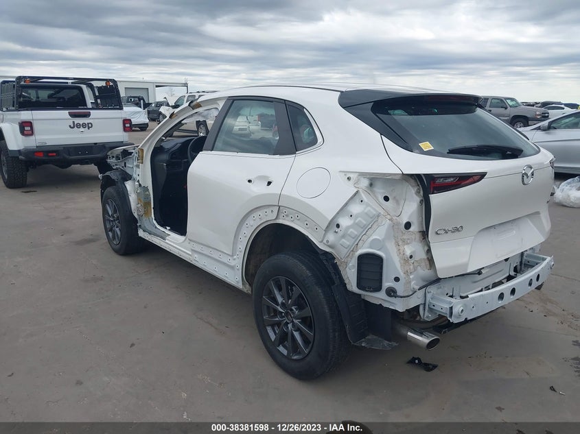 VIN 3MVDMAALXMM204343 2021 MAZDA CX-30 2.5 S