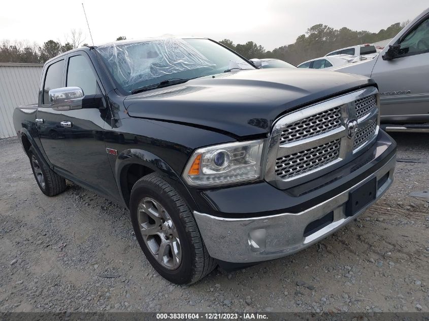 2014 RAM 1500 LARAMIE - 1C6RR6NM7ES319846