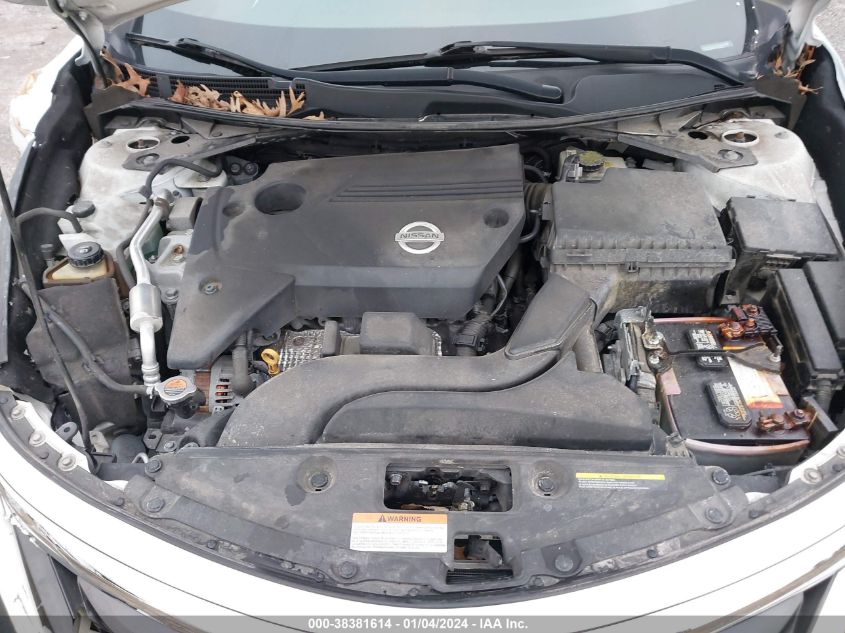 2014 NISSAN ALTIMA 2.5 S - 1N4AL3AP8EC143752